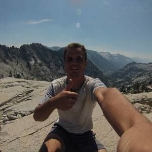 Meet your Posher, Aaron